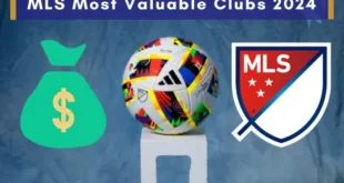 mls most valuable clubs 2024