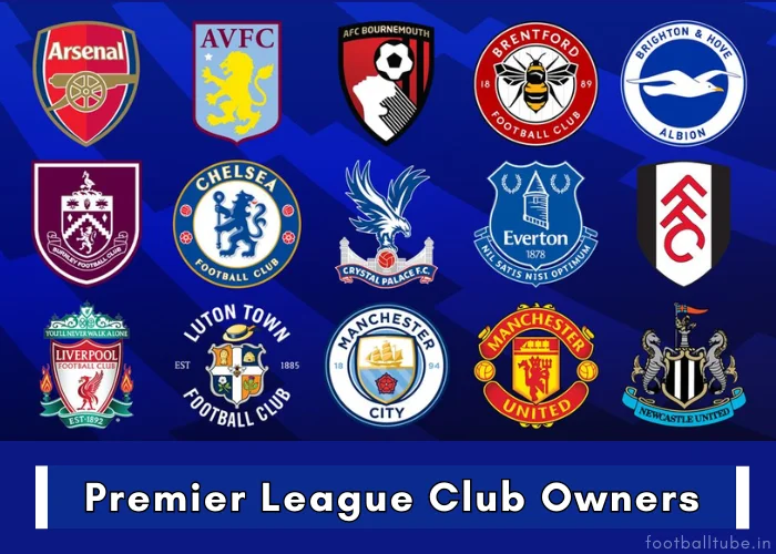 premier league club owners and market value