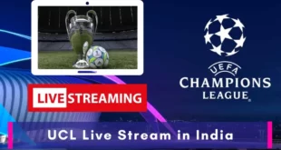 uefa champions league live stream in india
