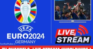 uefa euro 2024 tv channels live stream