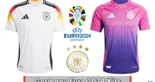 germany euro 2024 kits