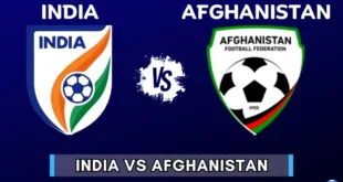 india vs afghanistan world cup qualifier