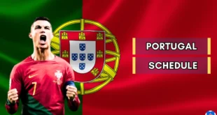 portugal football matches schedule