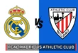 real madrid vs athletic time, tv channel in india
