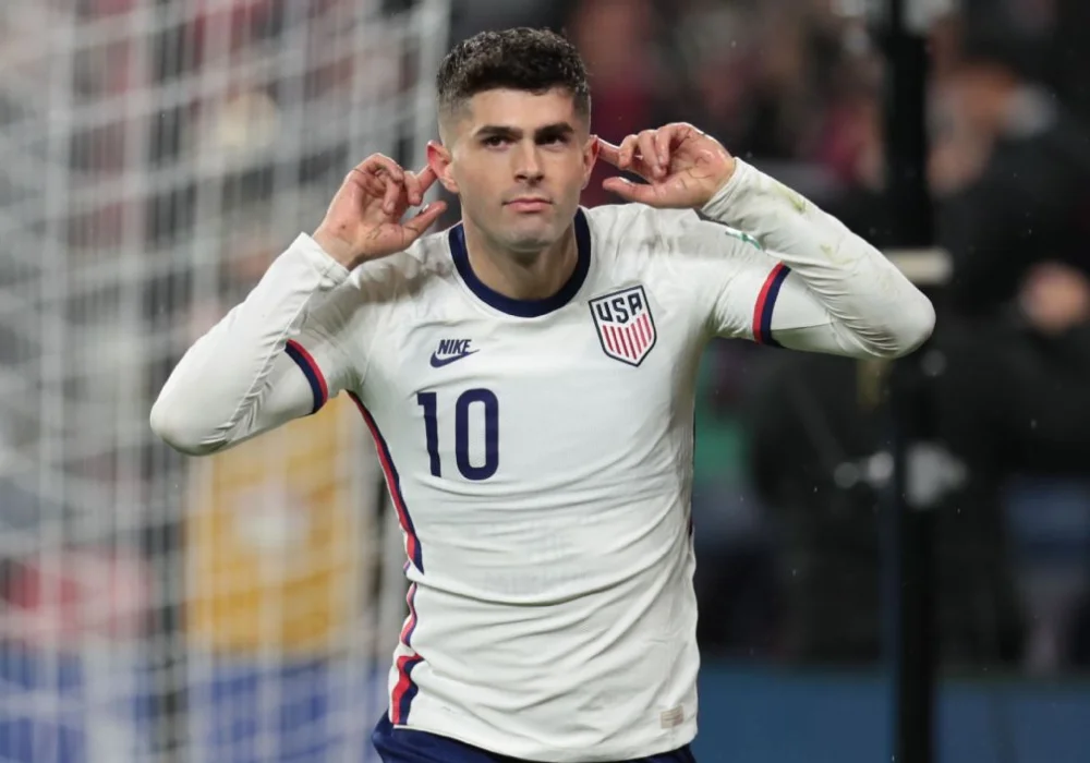 christian pulisic player to watch in copa america 2024