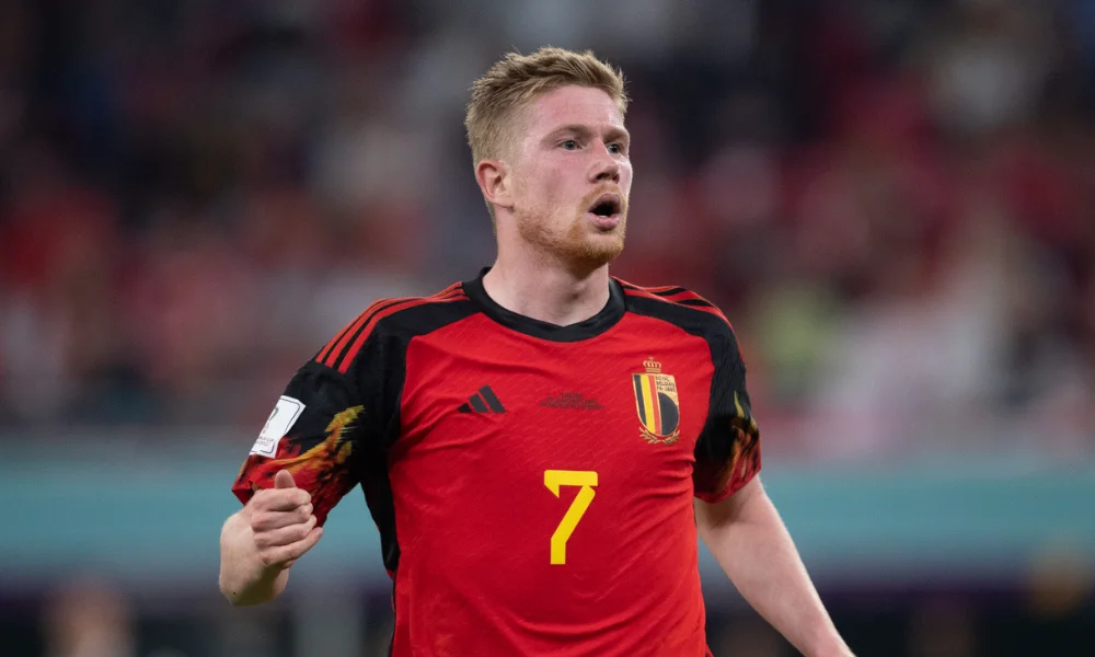 kevin de bruyne player to watch in euro 2024