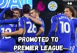 leicester city promoted to premier league