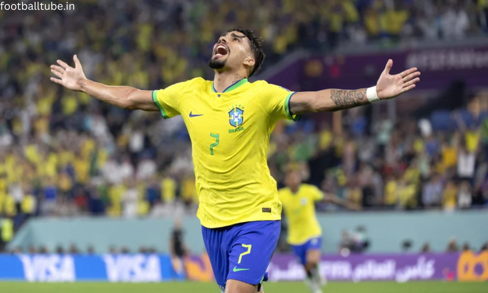 lucas paqueta brazil 2024 copa america squad