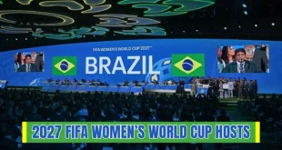 2027 fifa women's world cup hosts
