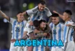 argentina copa america 2024 favorite team