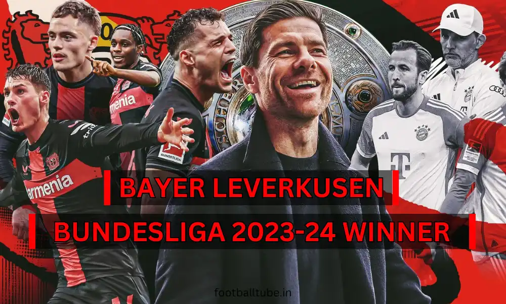 bundesliga 2023-24 winner