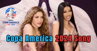 copa america 2024 theme song