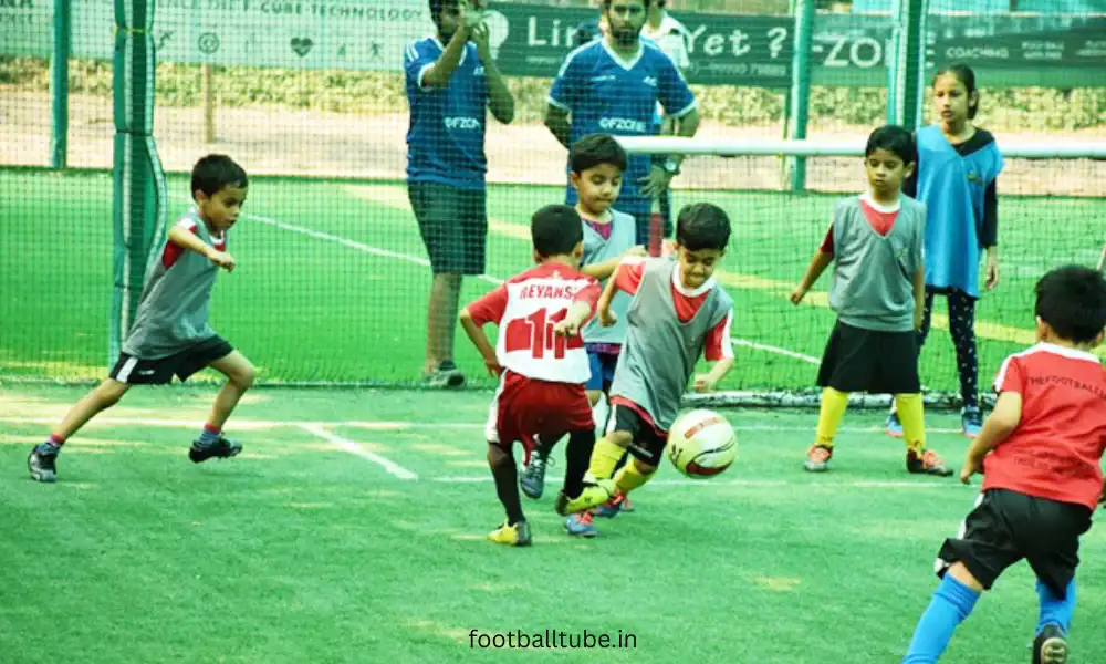 delhi international football academy