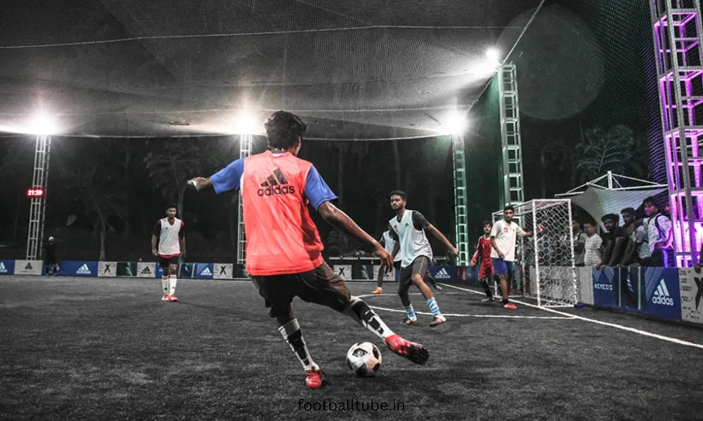 delhi youth football academy