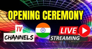 euro 2024 opening ceremony tv channel, live stream india