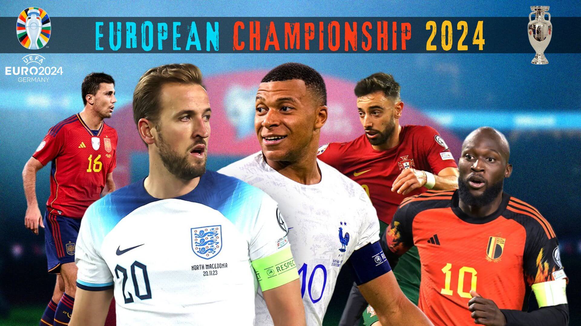 european championship 2024 wallpaper download