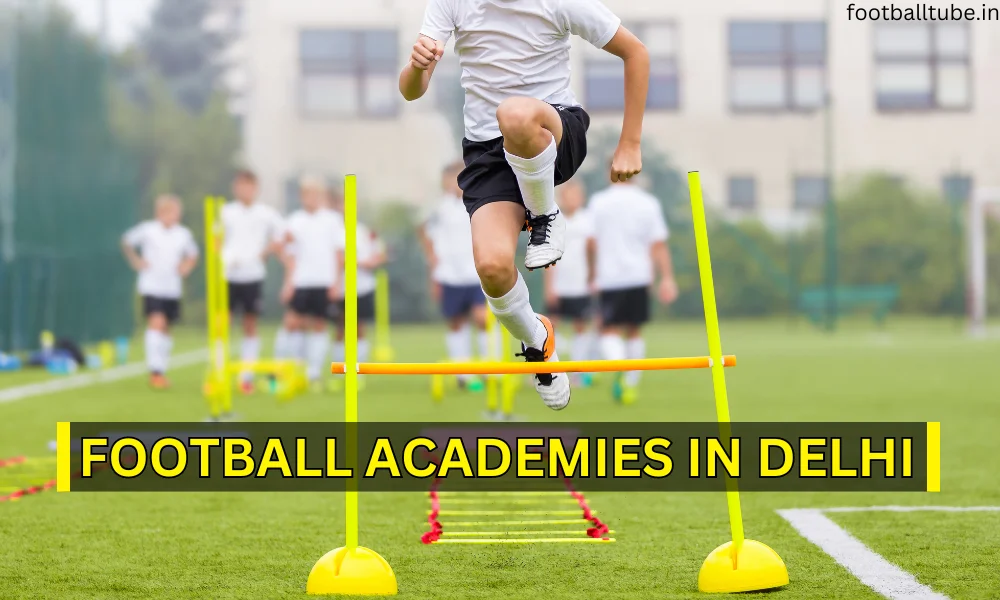 football academies in delhi