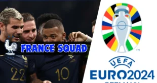 france euro 2024 team squad