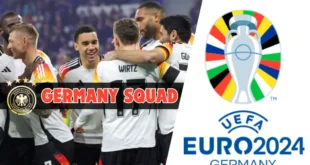 germany euro 2024 team squad