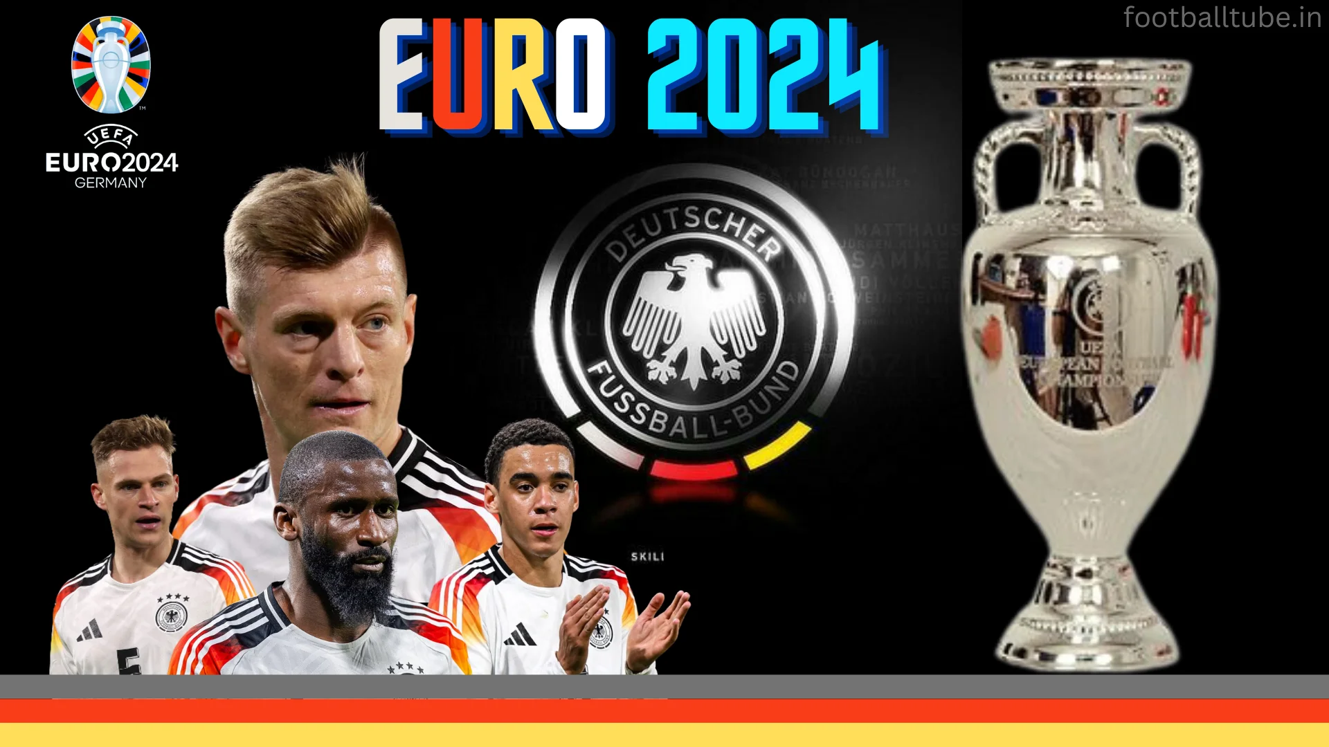 germany euro 2024 wallpaper