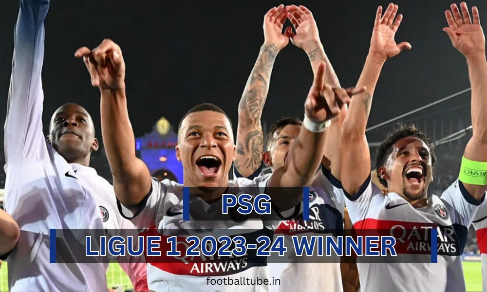 ligue 1 2023-24 winner