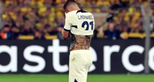 lucas hernandez ruled out of euro 2024