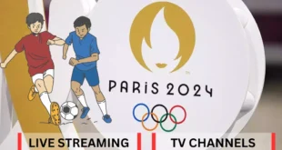 olympics 2024 football broadcasting rights