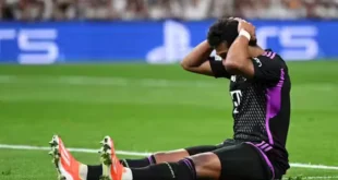 serge gnabry will not play euro 2024