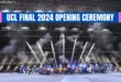 ucl final 2024 opening ceremony time
